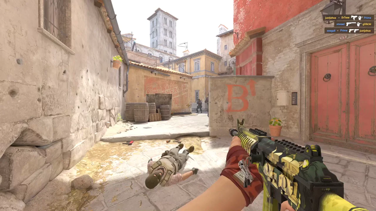 highlight